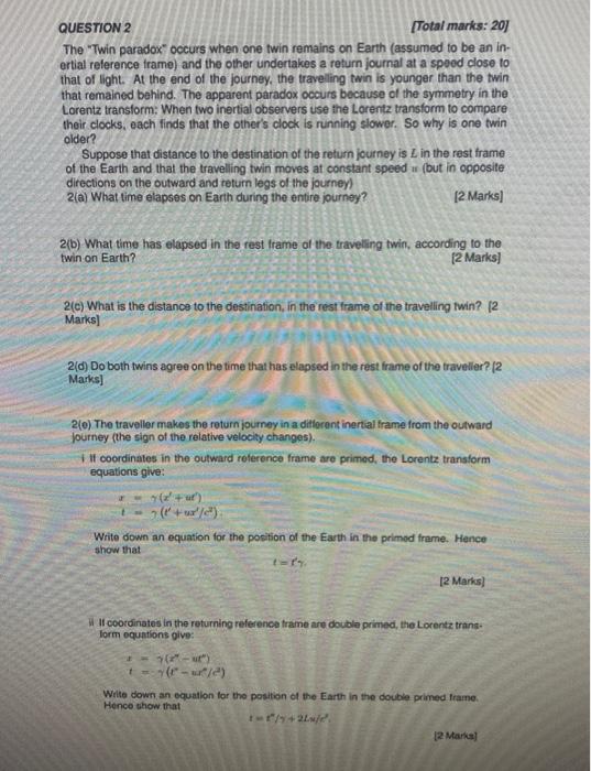 Solved Please answer all parts of this question. | Chegg.com