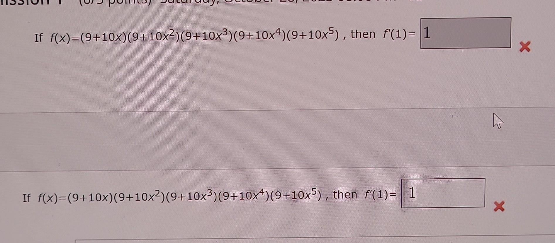 solved-if-f-x-9-10x-9-10x2-9-10x3-9-10x4-9-10x5-then-chegg