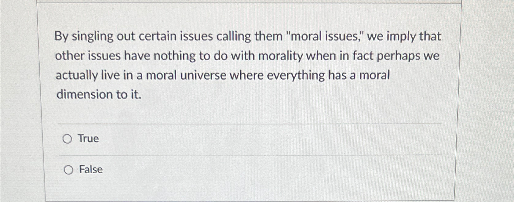Solved By singling out certain issues calling them 