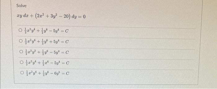Solved Solve | Chegg.com