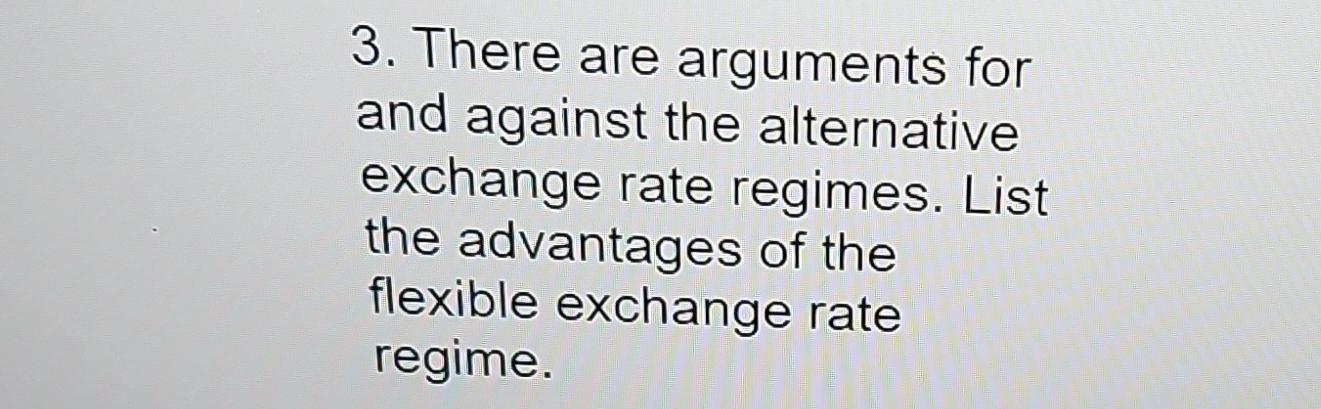 Solved There Are Arguments For And Against The Alternative Chegg solved-there-are-arguments-for-and-against-the-alternative-chegg