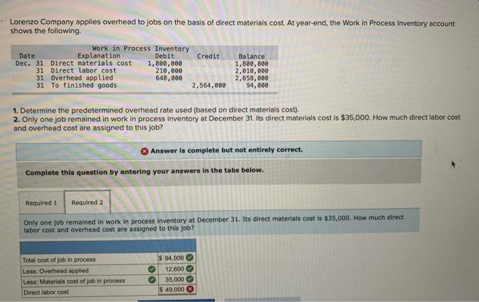solved-lorenzo-company-applies-overhead-to-jobs-on-the-chegg
