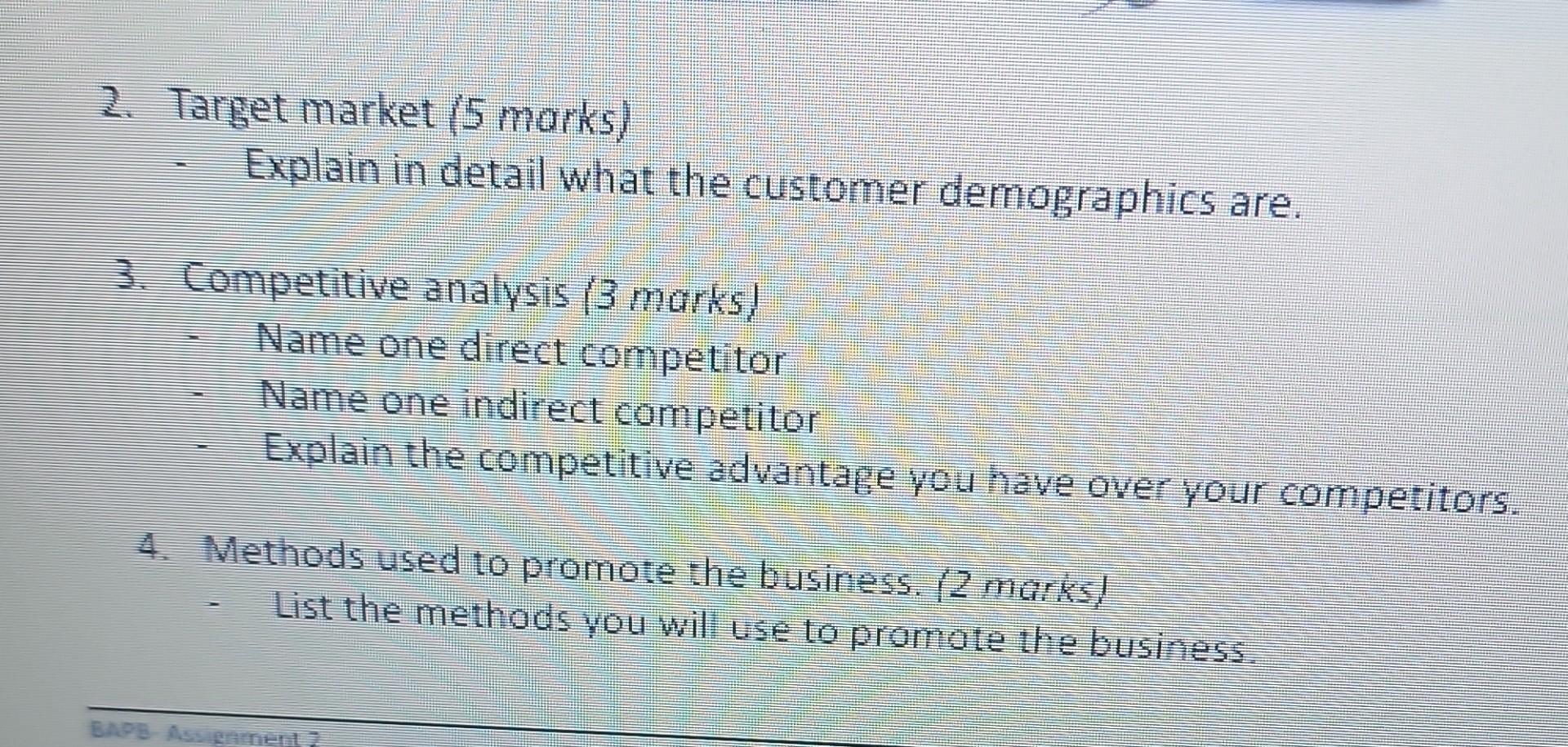 Answer the following questions related to the | Chegg.com