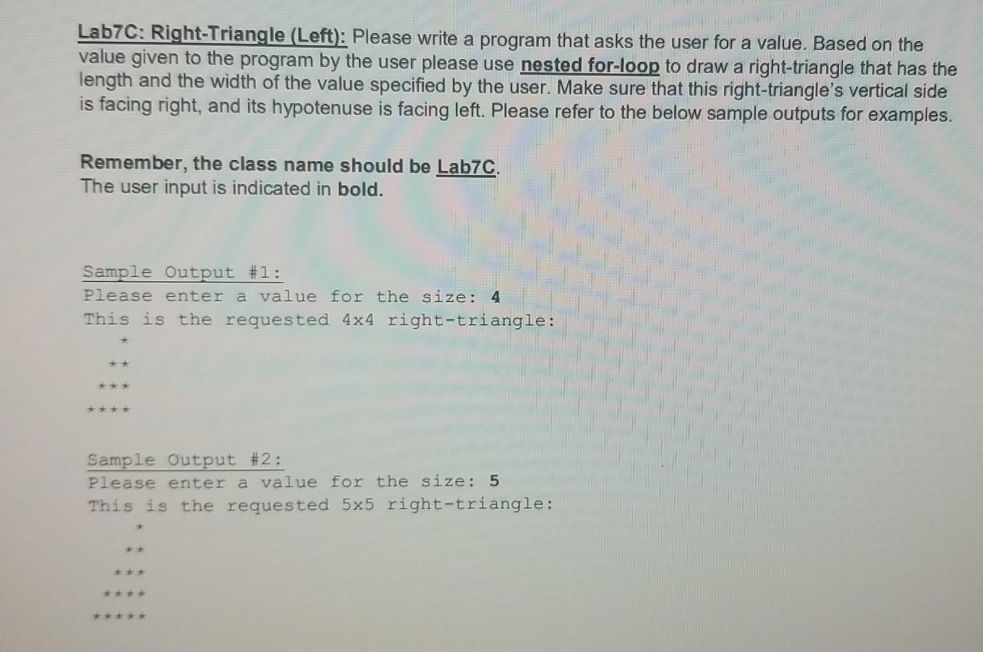 Solved please write in C++, having a hard time with loops, | Chegg.com