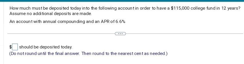 Solved I'm Using The Compound Interest Formula On A | Chegg.com