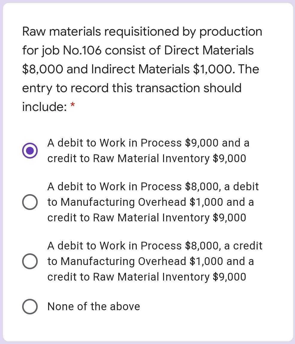 Solved Which one of the following would not be classified as