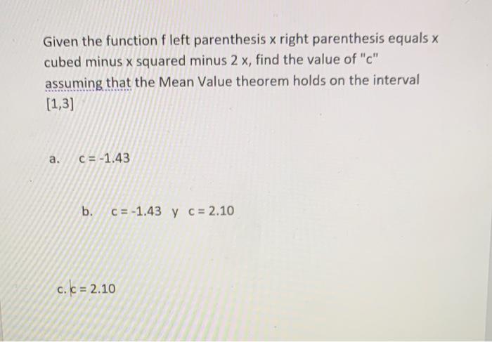 solved-given-the-function-f-left-parenthesis-x-right-chegg