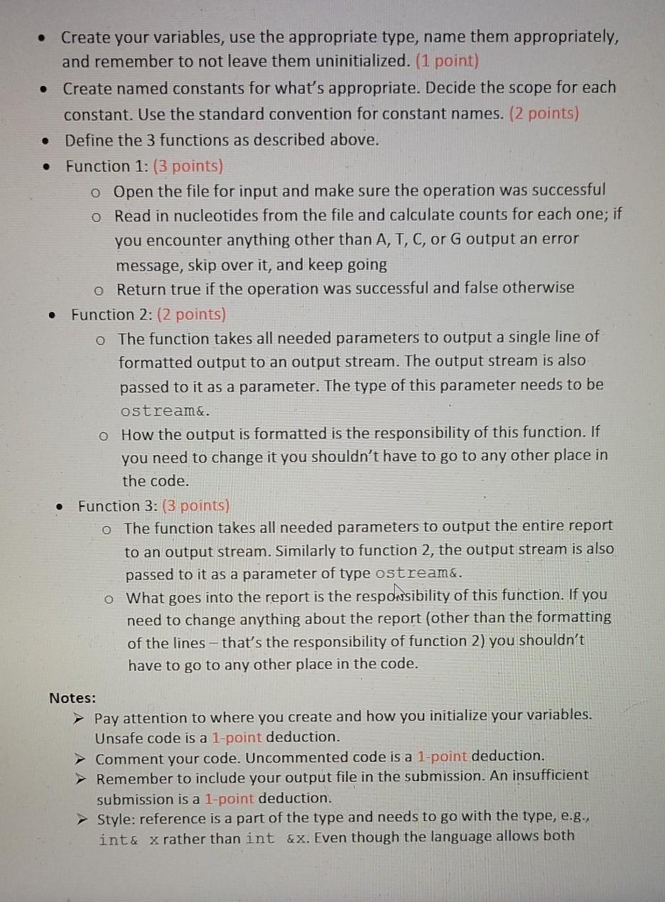 Solved for this Computer Science Program, With The Using of | Chegg.com