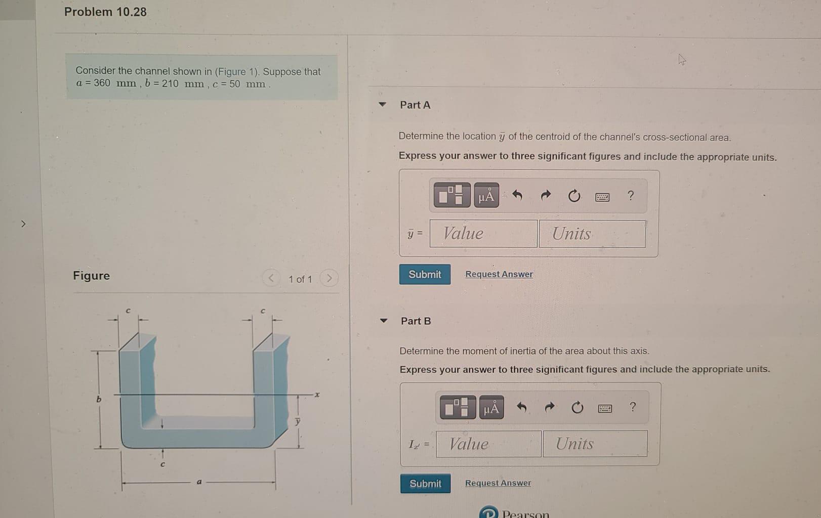 Solved Problem 10.28 Consider the channel shown in (Figure | Chegg.com