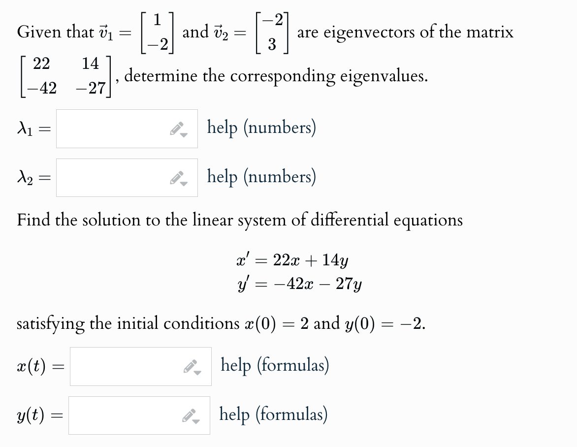 given-that-vec-v-1-1-2-and-vec-v-2-23-are-chegg