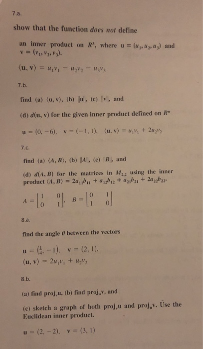 Solved 9 Apply The Gram Schmidt Orthonormalization Proce Chegg Com