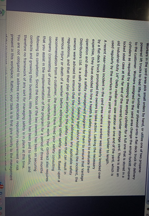 Case study scenario vantage distributors ltd 06 image