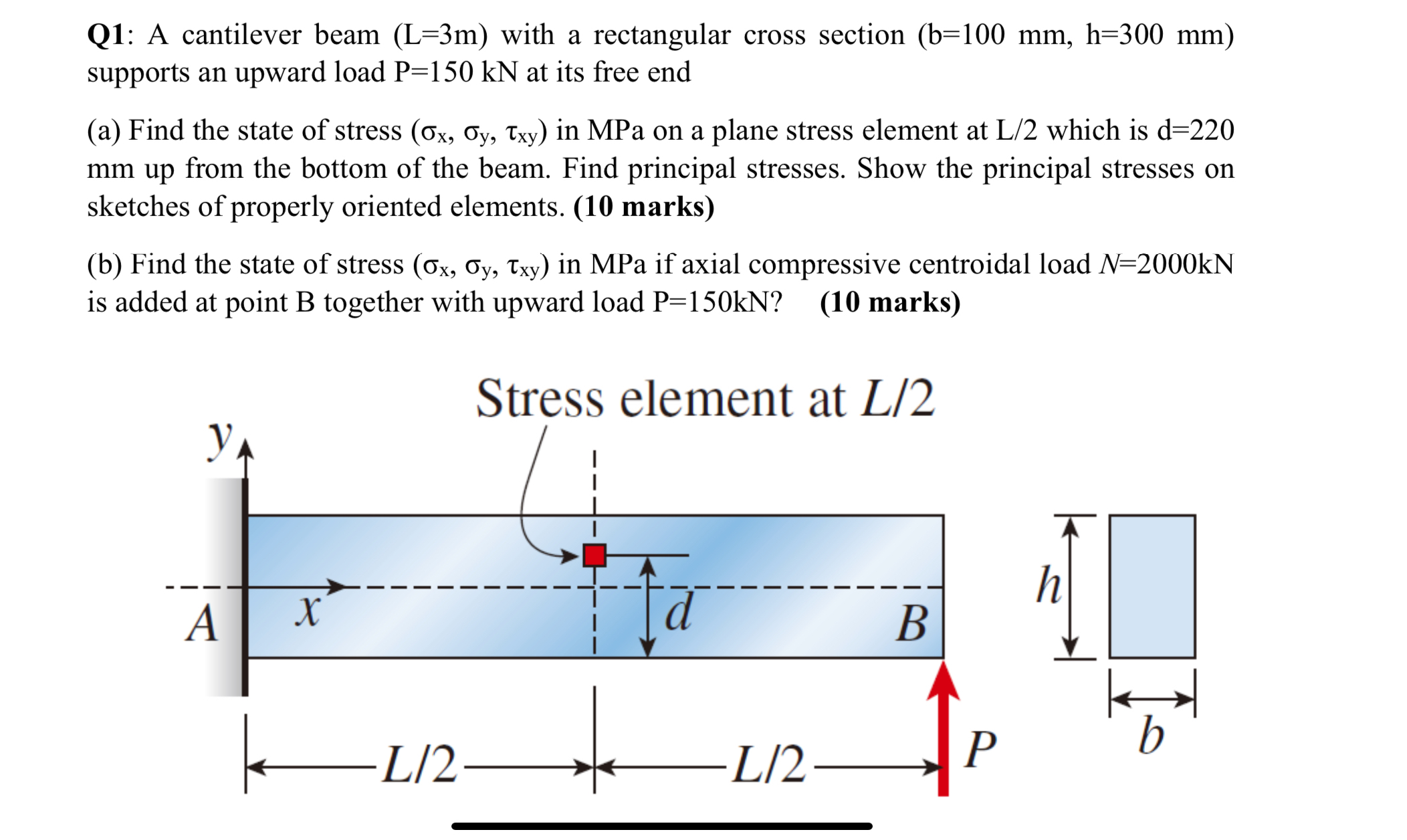 Please Answer The Q1(a) ﻿and (b) ﻿in Detailed, Thank | Chegg.com