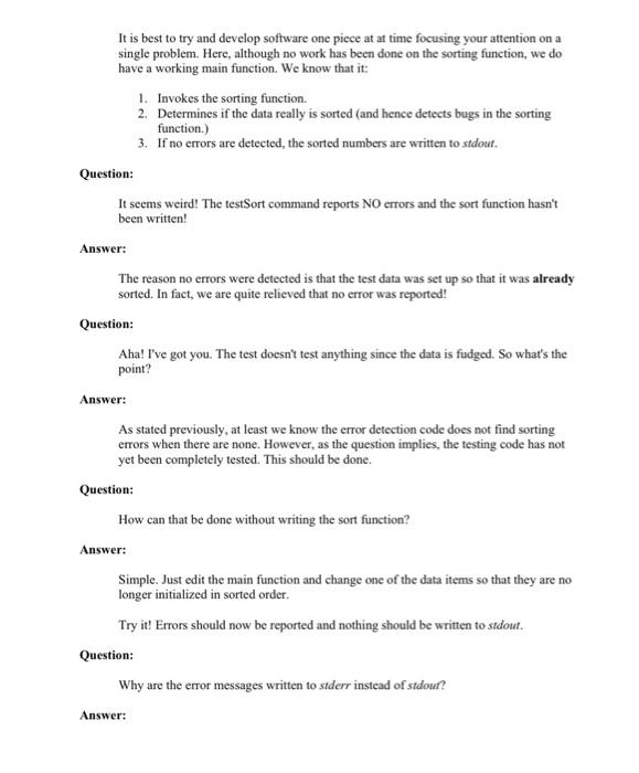 Solved Introduction This lab reviews more basic C | Chegg.com