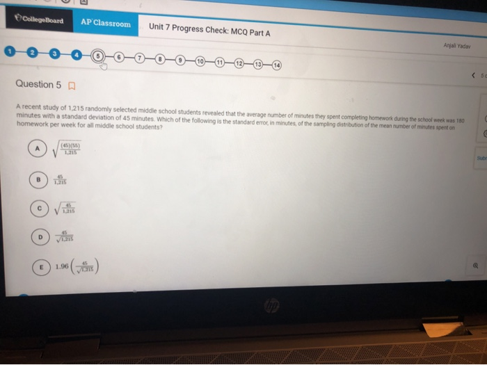 Ap Classroom Unit 1 Progress Check Mcq Answers 80 Pages Answer 1 7mb 