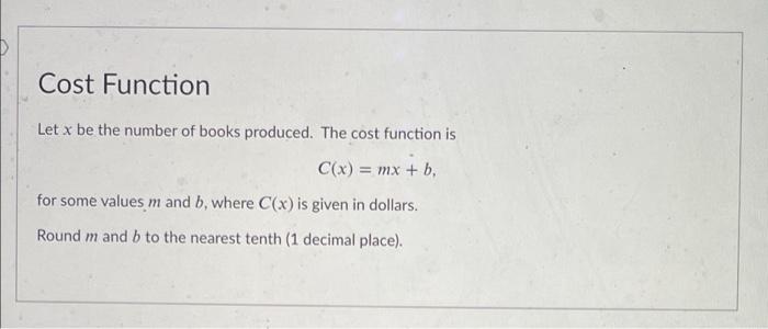 Solved Break-Even Analysis Jesaki Publishing is planning for | Chegg.com