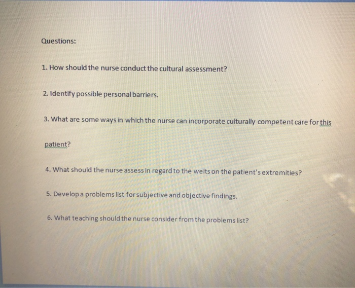 Solved Ady Health Assess 21 vsar vsar vs v Chegg Com