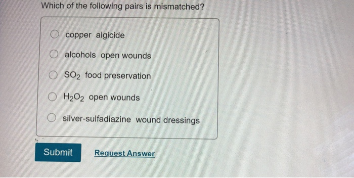 Solved: Which Of The Following Regarding Antimicrobial Con... | Chegg.com