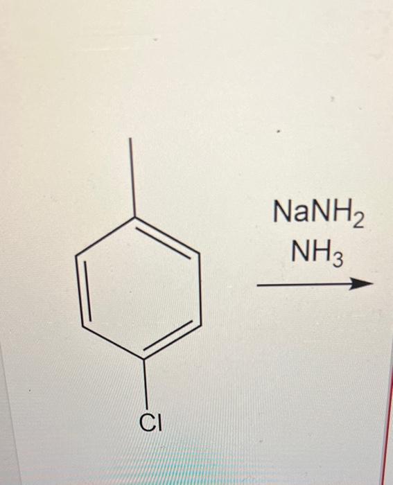 Solved \begin{tabular}{c} NaNH2 \\ NH3 \\ \hline | Chegg.com