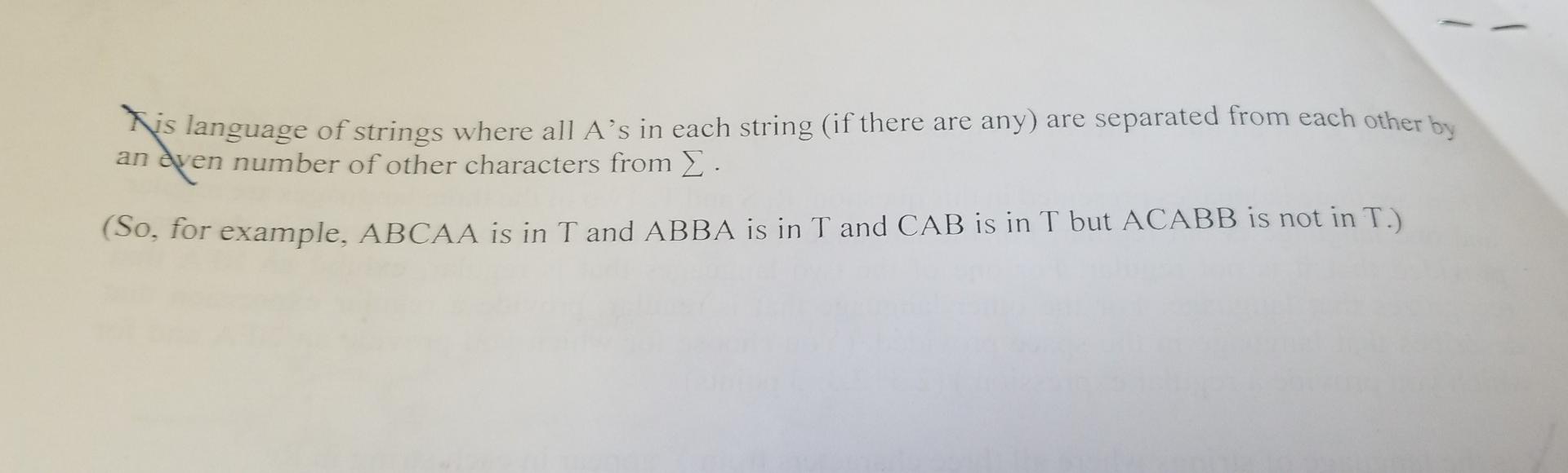 Solved Question 3. For all three parts of this question. | Chegg.com
