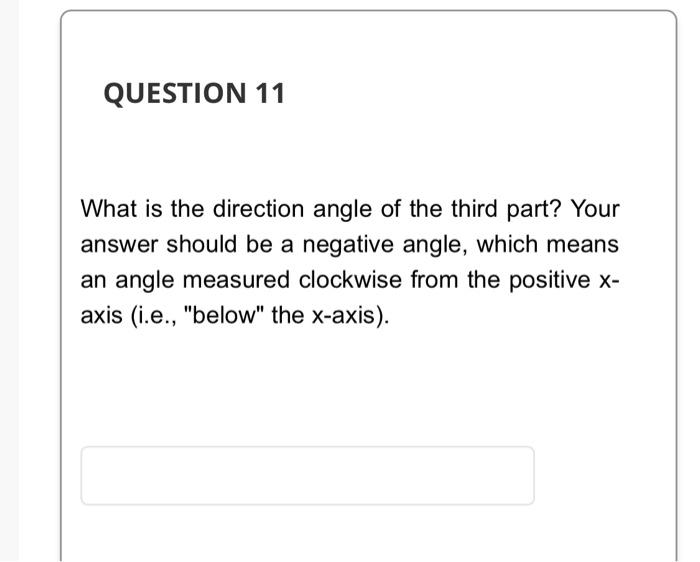 Solved QUESTION 10 The following two questions refer to this | Chegg.com