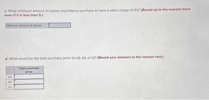 Solved Here's an example of how breakpoint discounts in | Chegg.com