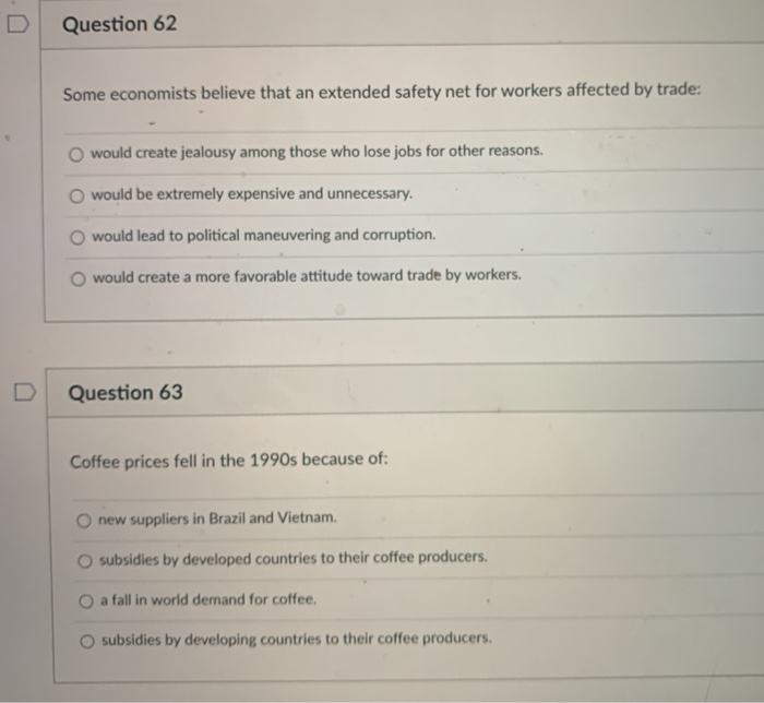 Solved Question 60 1 pts In the long run, when factors are | Chegg.com