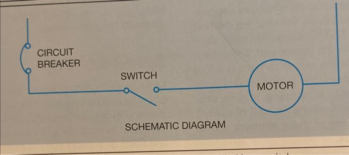 Solved When start button is Pressed Motor A Starts and fons | Chegg.com