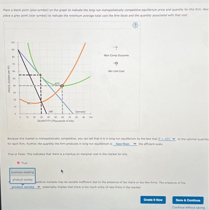 Is The Bottom Answer Product Variety Or Business | Chegg.com