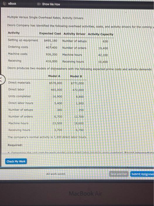 Your classroom picture