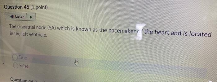 the sinoatrial sa node is known as the pacemaker of the heart