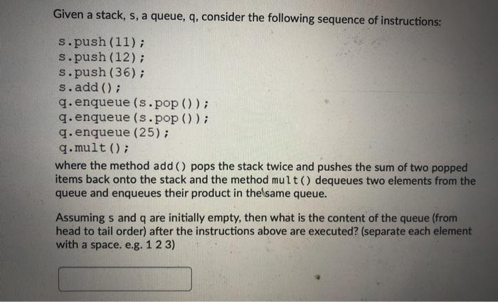 Solved Consider the following pseudocode for selection sort: | Chegg.com