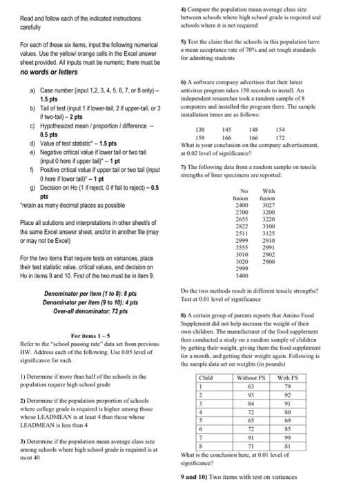 4-compare-the-population-mean-average-class-size-chegg