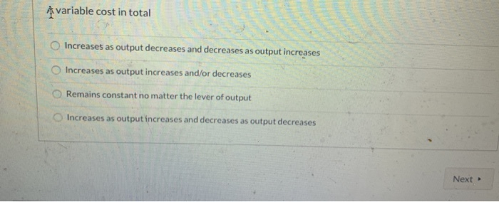 Solved Managerial Accounting reports are prepared O Foernal | Chegg.com
