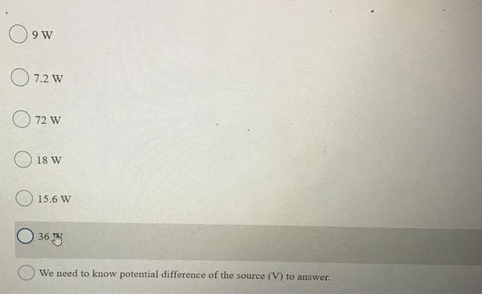 Solved Question 6 (4 points) Consider the circuit shown in | Chegg.com