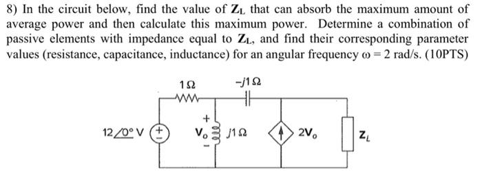 Solved Hi, I Need Help Understanding This Circuits Problem. | Chegg.com