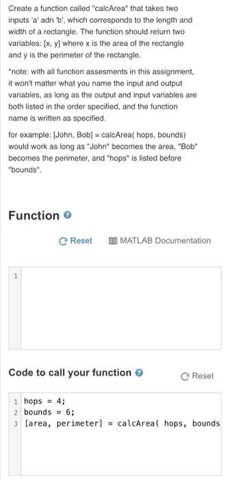 Solved Create a function called 