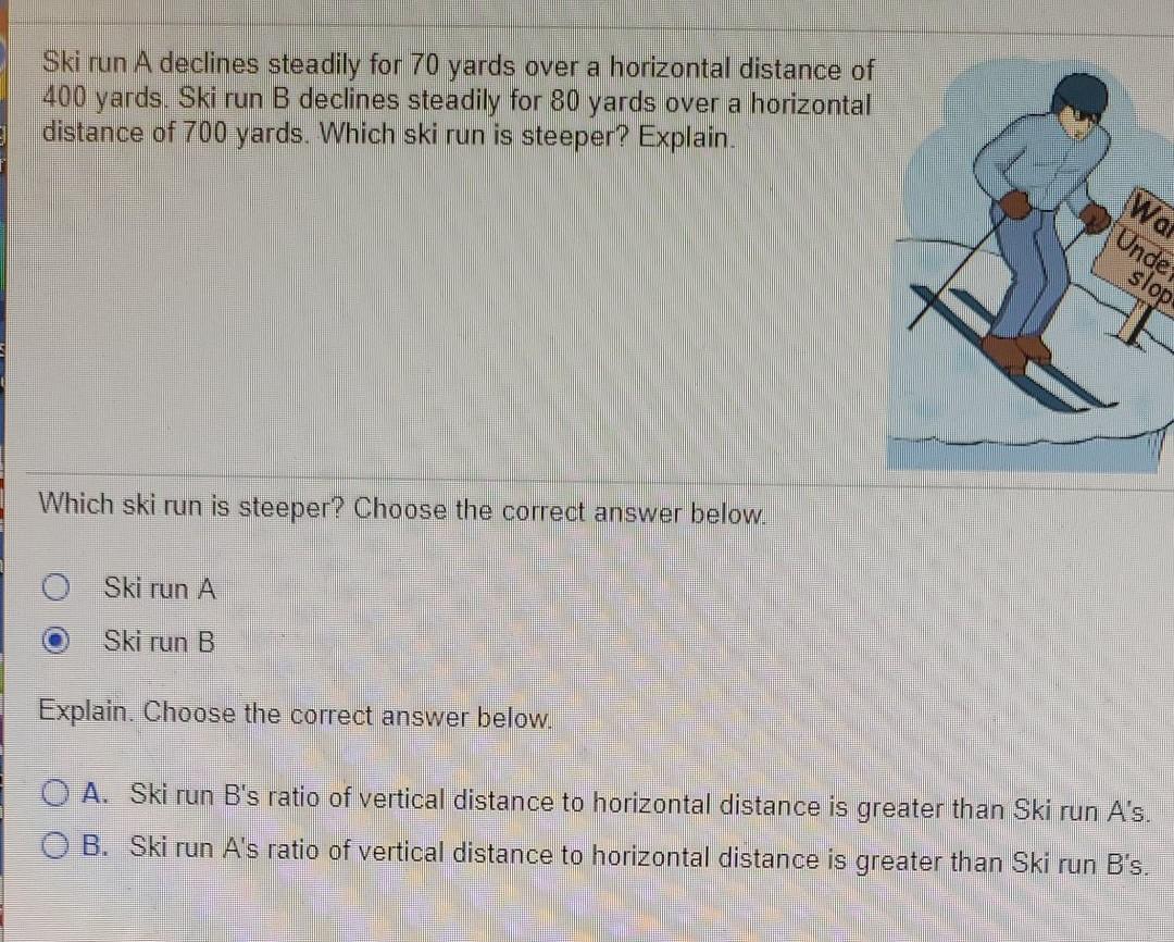 solved-ski-run-a-declines-steadily-for-70-yards-over-a-chegg
