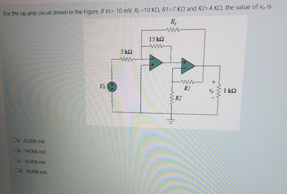 Solved For the circuit shown in the Figure, if Is = 2A and | Chegg.com