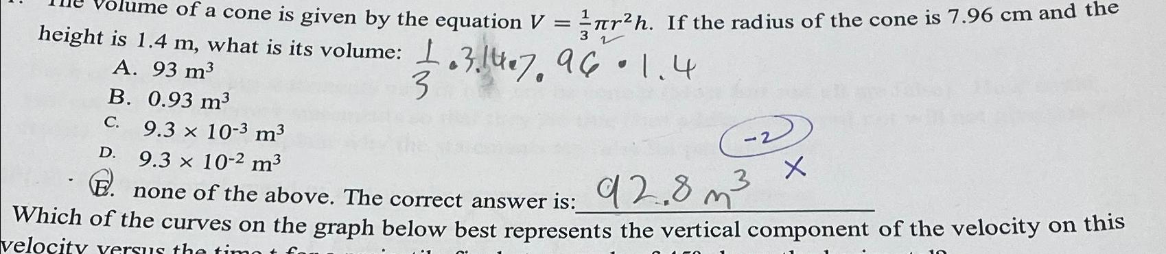 making-subject-of-a-formula-v-1-3-pi-r-3h-both-r-and-h-youtube
