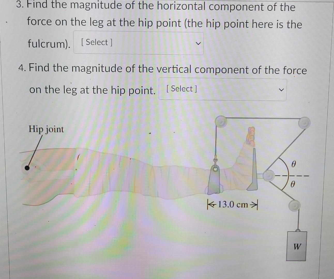 Solved Russel Traction apparatus The device shown in the