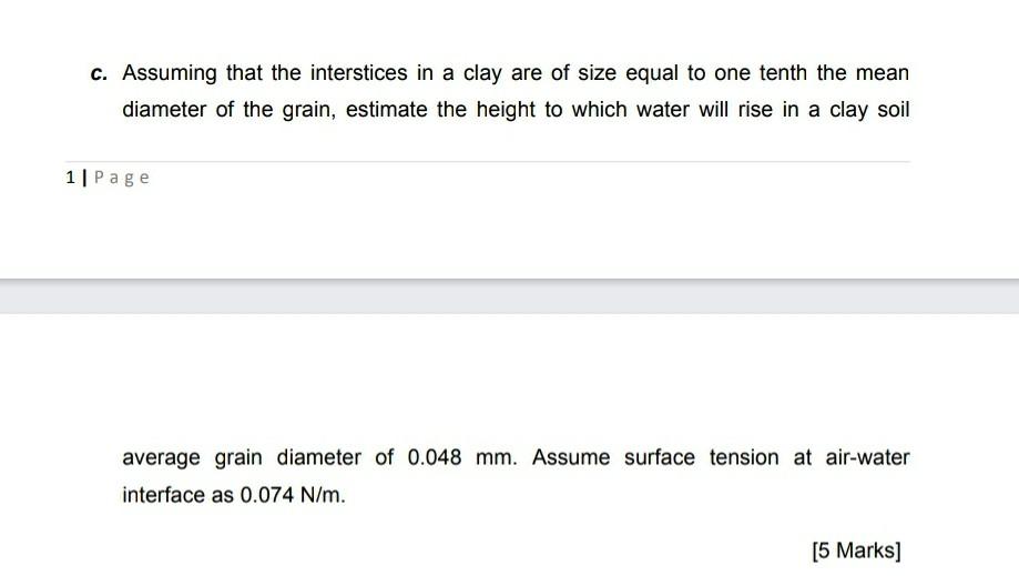 Solved Question 1 a. A fluid has an absolute viscosity of | Chegg.com