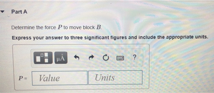 Solved Consider the blocks shown in (Figure 1). Suppose that | Chegg.com