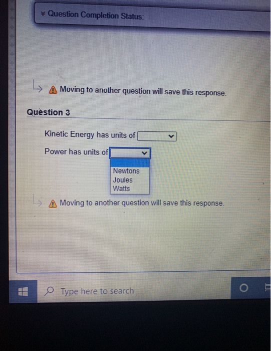 Solved Completion Question Completion Status: > A Moving to | Chegg.com