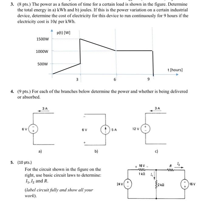 Solved I need help with finding out the answers for | Chegg.com