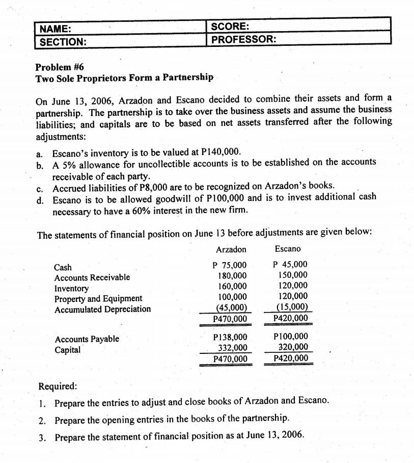 Solved Required: 1. Prepare the entries to adjust and close | Chegg.com