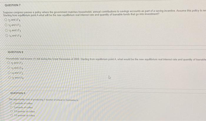 Solved QUESTION 1 Multiple Answer Consider the difference | Chegg.com