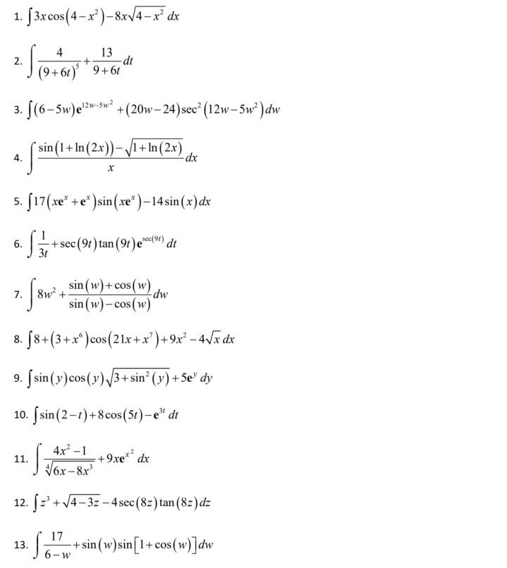 Solved 1 3x Cos 4 Xº 8xv4 X Dx 4 13 2 Ligt Dt Chegg Com
