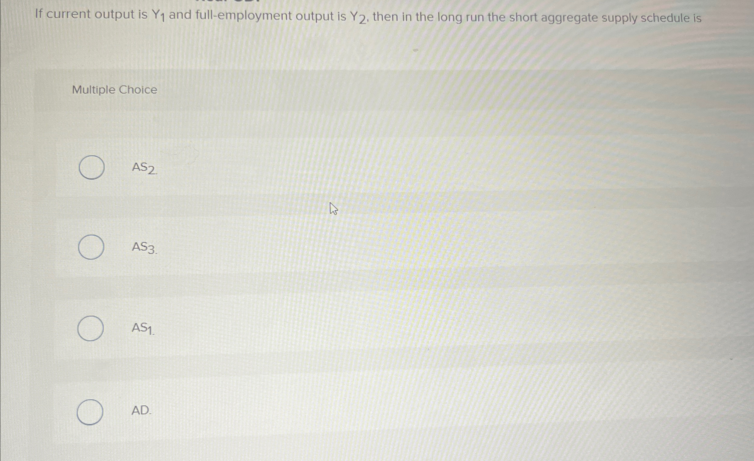 Solved Use the following graph to answer the next | Chegg.com