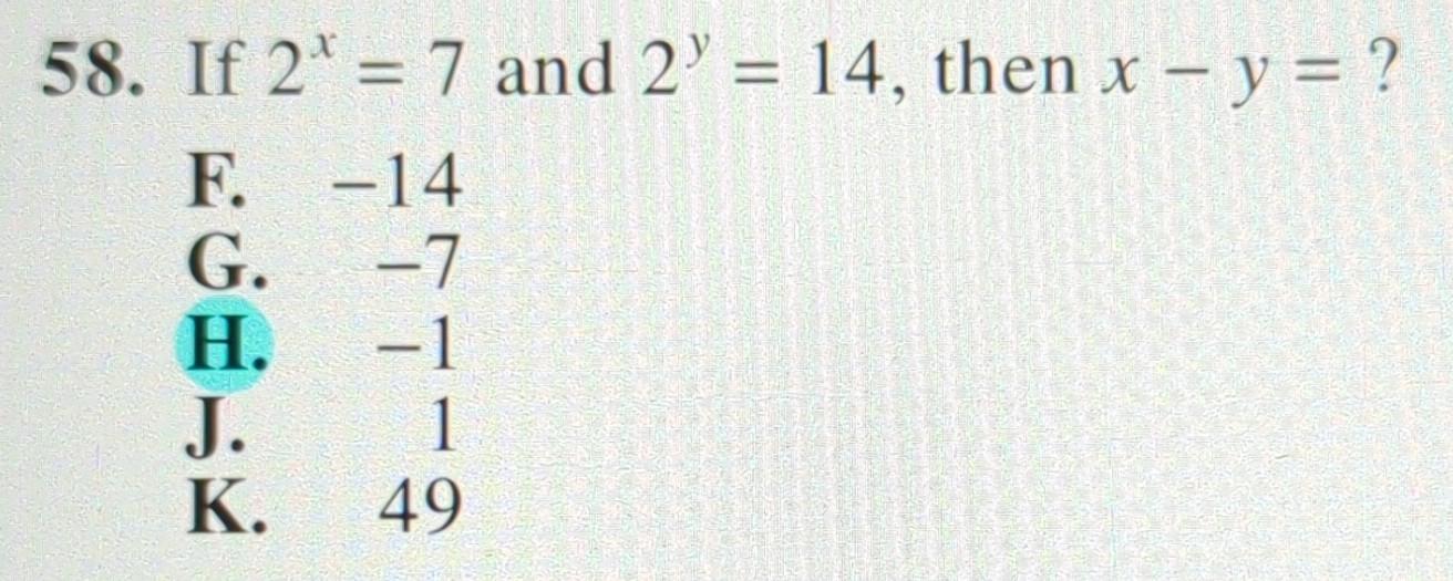 2x 9y 14 x =- 6y 7